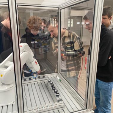 Warsztaty z robotyki