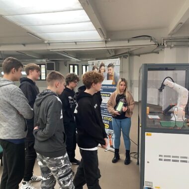 Warsztaty z robotyki