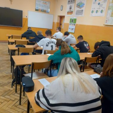 Szkolny Konkurs Geograficzny