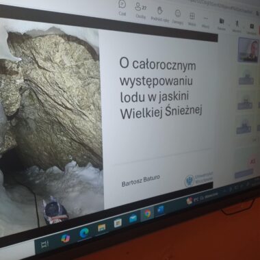 „Tydzień Geomorfologii 2025”