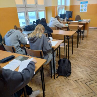 Szkolny Konkurs Geograficzny