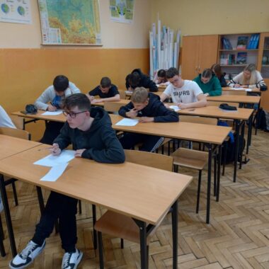 Szkolny Konkurs Geograficzny