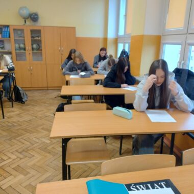 Szkolny Konkurs Geograficzny