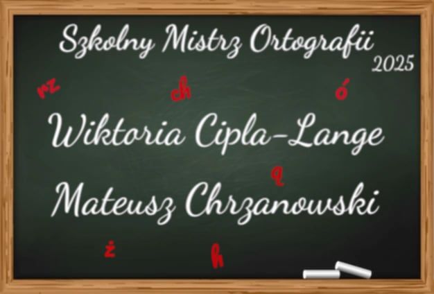 Szkolny Mistrz Ortografii