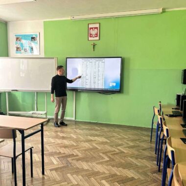 Kolejne zadania V edycji Złotych Szkół NBP