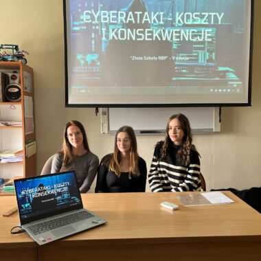 Zajęcia z Cyberbezpieczeństwa