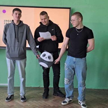 Psychologia w połączeniu z ekonomią – kolejne zajęcia w ramach projektu Złote Szkoły NBP