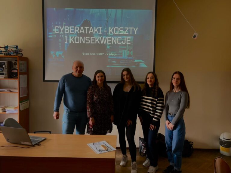 Zajęcia z Cyberbezpieczeństwa