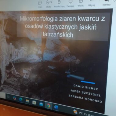 „Tydzień Geomorfologii 2025”