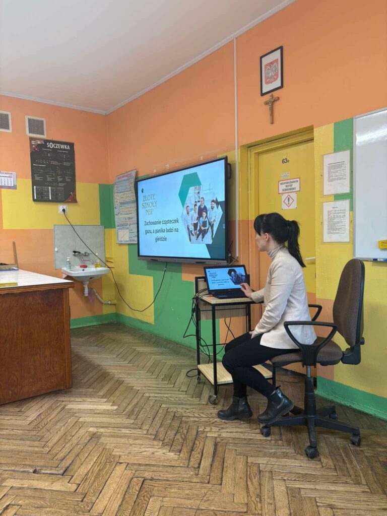 Ekonomia i… tym razem fizyka!