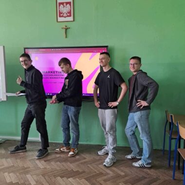 Psychologia w połączeniu z ekonomią – kolejne zajęcia w ramach projektu Złote Szkoły NBP