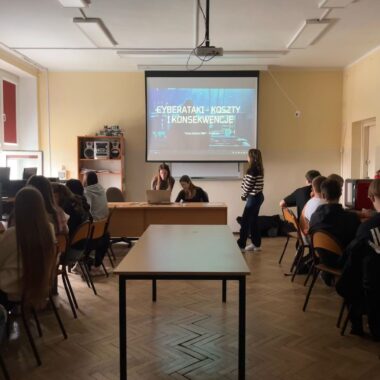 Zajęcia z Cyberbezpieczeństwa