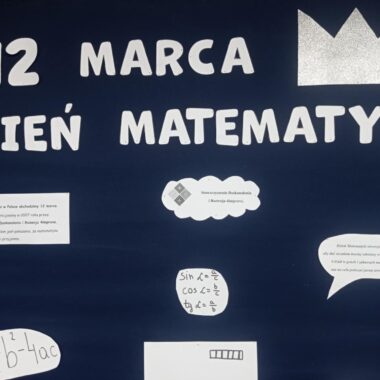Dzień Matematyki
