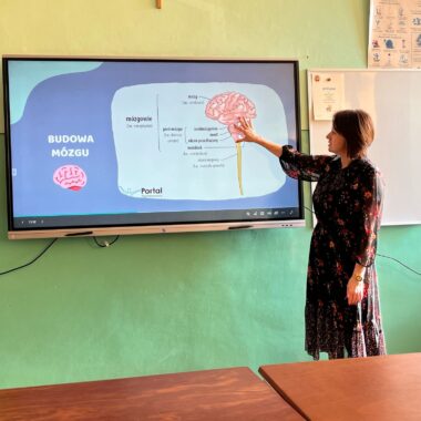 Kolejne zajęcia w ramach projektu Złote Szkoły NBP