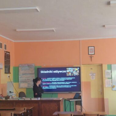 Chemia w koszyku zakupowym…