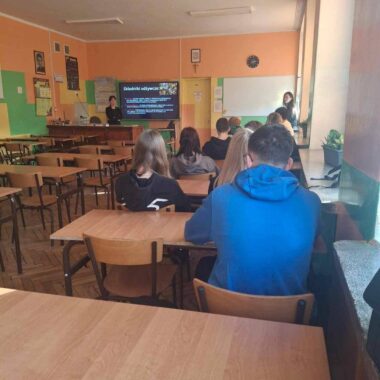 Chemia w koszyku zakupowym…