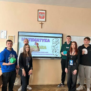 Ekonomia i matematyka mają cechy wspólne