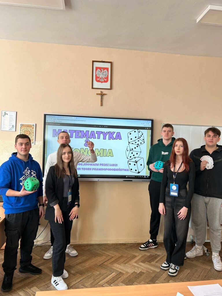 Ekonomia i matematyka mają cechy wspólne