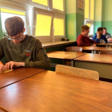 Kolejne zajęcia w ramach projektu Złote Szkoły NBP