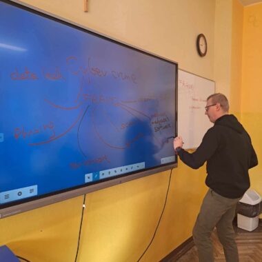 CYBER FRAUD i CYBER SECURITY