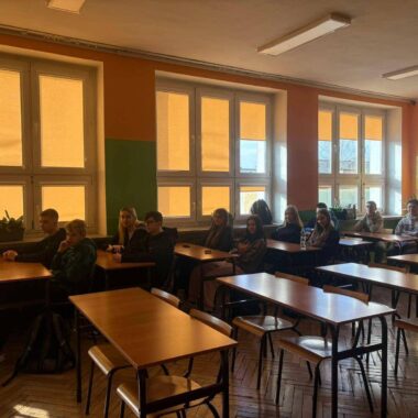 Chemia w koszyku zakupowym…