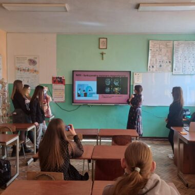 Kolejne zajęcia w ramach projektu Złote Szkoły NBP