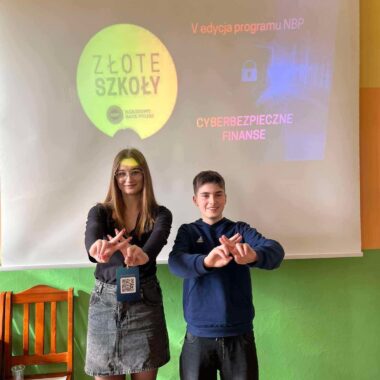 „Cyberbezpieczne finanse”