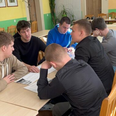 DEBATA z uczniami „Jagiellończyka”