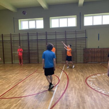 Turniej piłki koszykowej