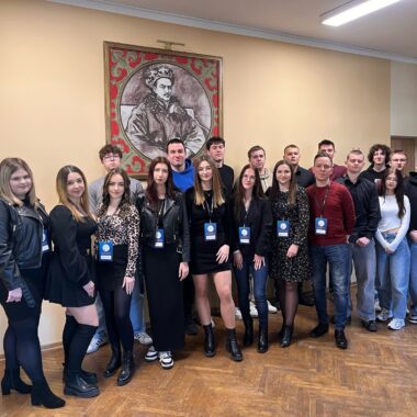 DEBATA z uczniami „Jagiellończyka”