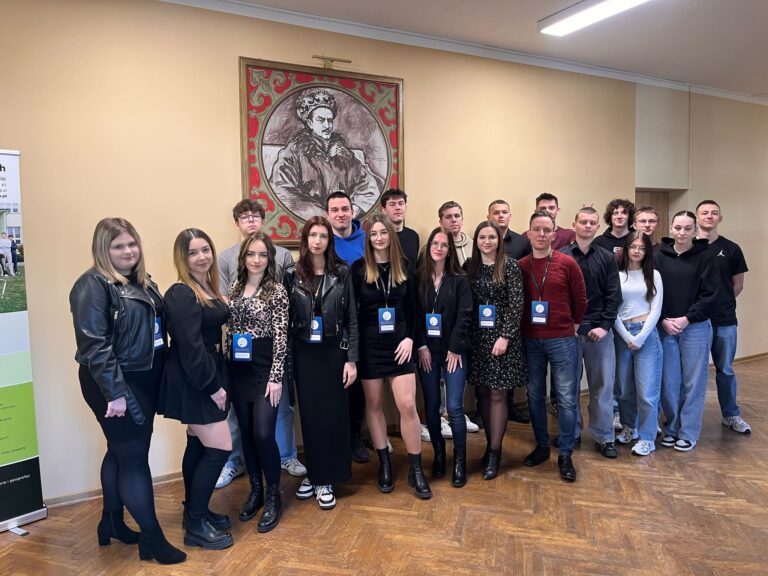 DEBATA z uczniami „Jagiellończyka”