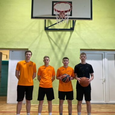 Turniej piłki koszykowej