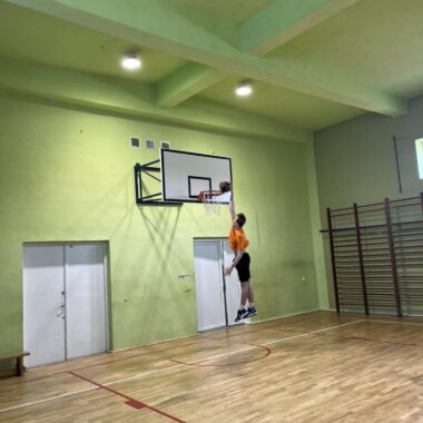 Turniej piłki koszykowej