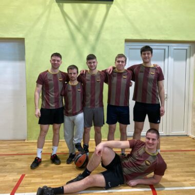 Turniej piłki koszykowej