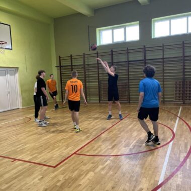 Turniej piłki koszykowej