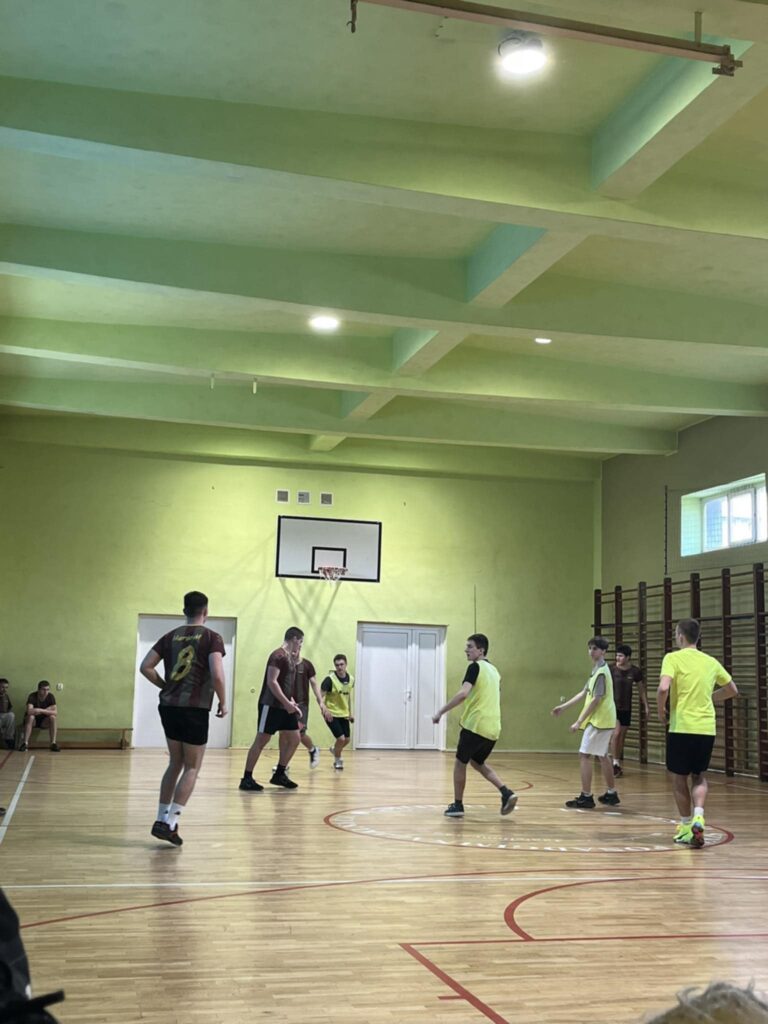 Turniej piłki koszykowej