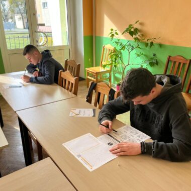 Ogólnopolski Konkurs Szachowy „Konik Szachowy”.