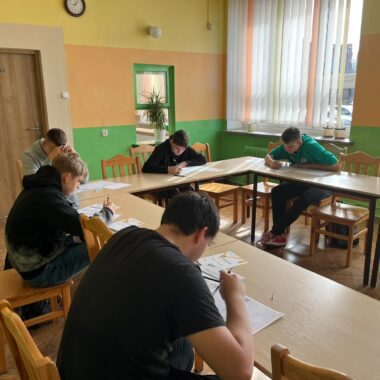 Ogólnopolski Konkurs Szachowy „Konik Szachowy”.