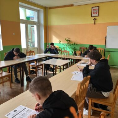 Ogólnopolski Konkurs Szachowy „Konik Szachowy”.