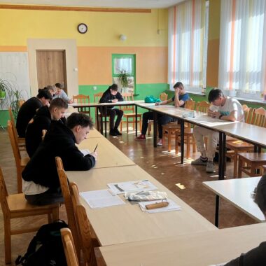 Ogólnopolski Konkurs Szachowy „Konik Szachowy”.