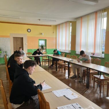 Ogólnopolski Konkurs Szachowy „Konik Szachowy”.