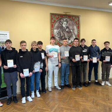 Ogólnopolski Konkurs Szachowy „Konik Szachowy”.