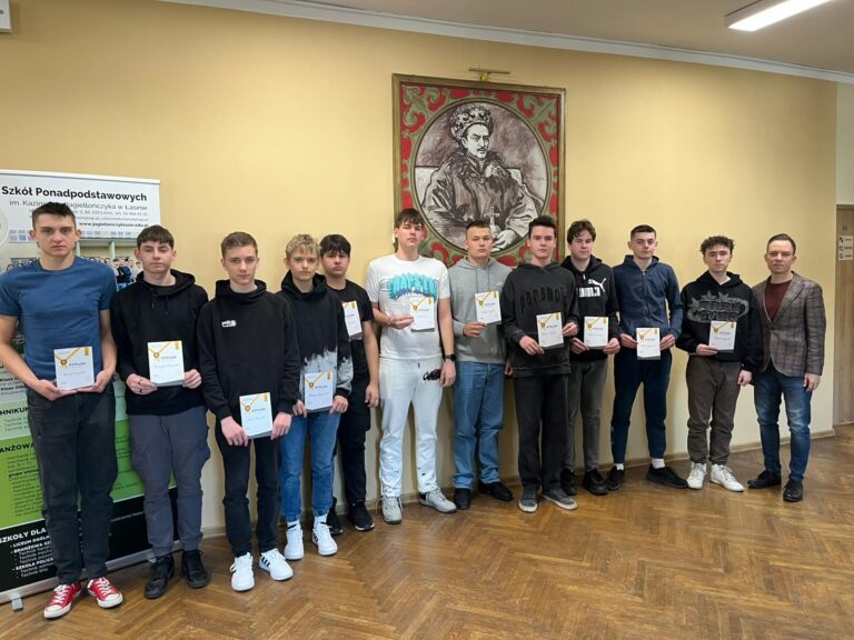 Ogólnopolski Konkurs Szachowy "Konik Szachowy".