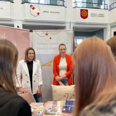 Targi Pracy 2025 w Starostwie Powiatowym w Grudziądzu