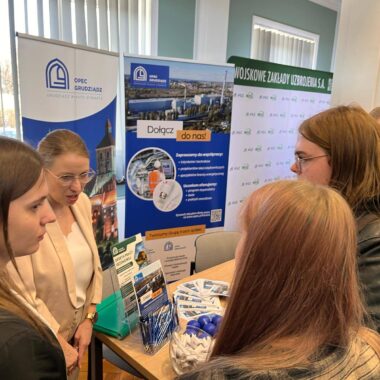 Targi Pracy 2025 w Starostwie Powiatowym w Grudziądzu