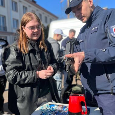 Targi Pracy 2025 w Starostwie Powiatowym w Grudziądzu