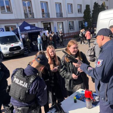 Targi Pracy 2025 w Starostwie Powiatowym w Grudziądzu