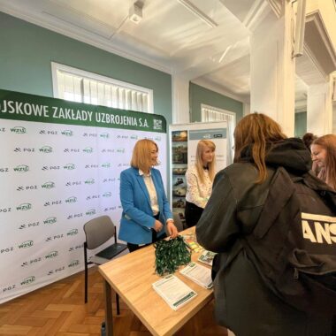 Targi Pracy 2025 w Starostwie Powiatowym w Grudziądzu