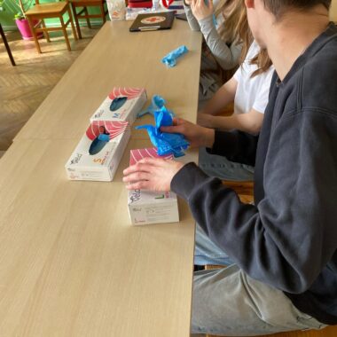 Szkolenie z pierwszej pomocy przedmedycznej