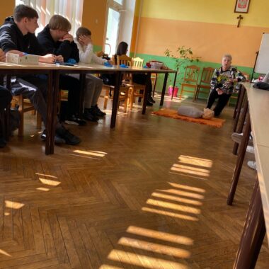 Szkolenie z pierwszej pomocy przedmedycznej